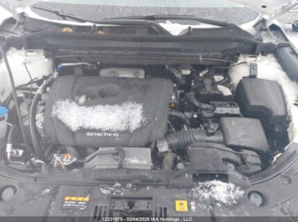 JM3KFBCL1S0564162 2025 MAZDA