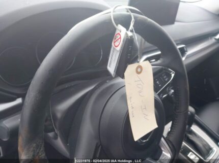 JM3KFBCL1S0564162 2025 MAZDA