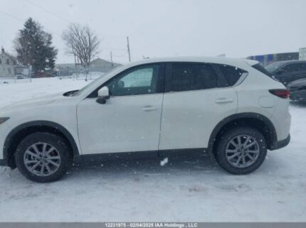 JM3KFBCL1S0564162 2025 MAZDA