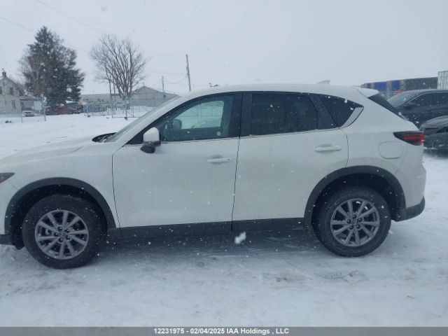 JM3KFBCL1S0564162 2025 MAZDA