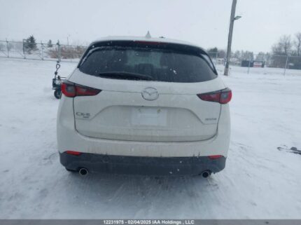 JM3KFBCL1S0564162 2025 MAZDA