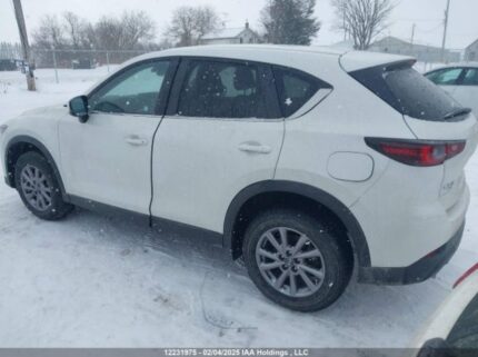 JM3KFBCL1S0564162 2025 MAZDA