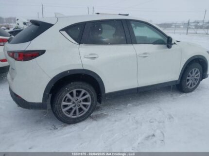 JM3KFBCL1S0564162 2025 MAZDA