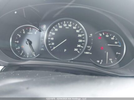 JM3KFBCL1S0564162 2025 MAZDA
