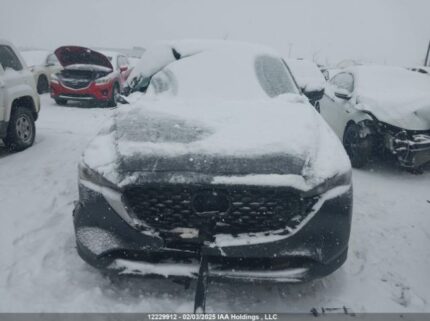 JM3KFBCLXS0558909 2025 MAZDA