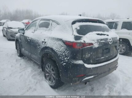 JM3KFBCLXS0558909 2025 MAZDA