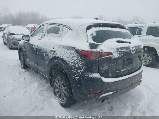 JM3KFBCLXS0558909 2025 MAZDA