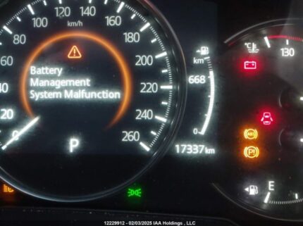 JM3KFBCLXS0558909 2025 MAZDA