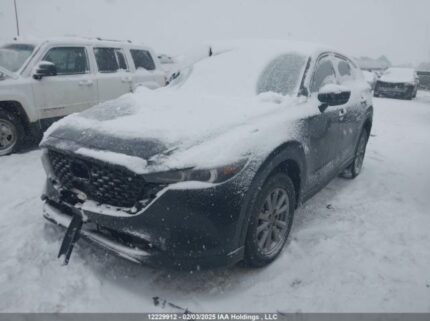 JM3KFBCLXS0558909 2025 MAZDA