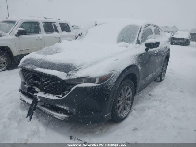 JM3KFBCLXS0558909 2025 MAZDA