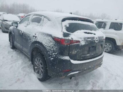JM3KFBCLXS0558909 2025 MAZDA