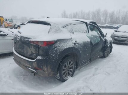 JM3KFBCLXS0558909 2025 MAZDA