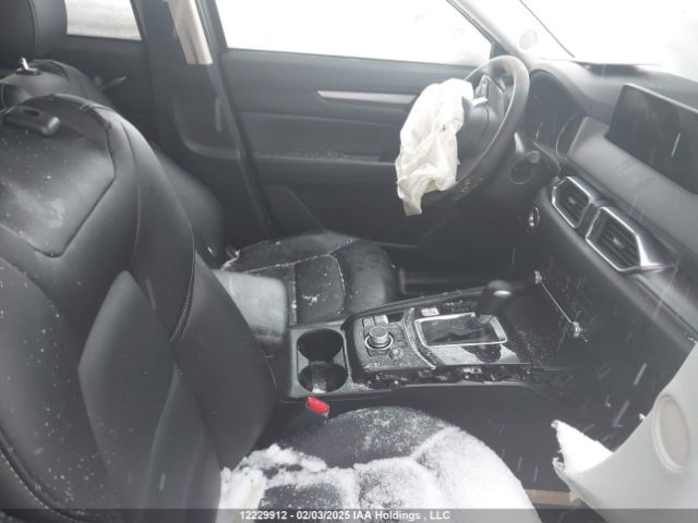JM3KFBCLXS0558909 2025 MAZDA