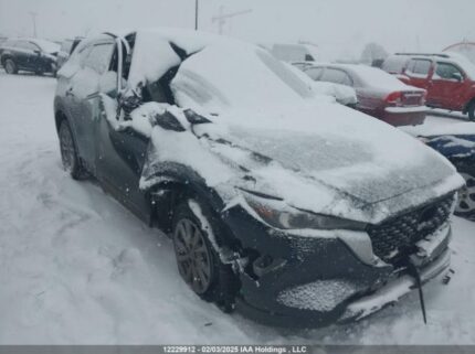 JM3KFBCLXS0558909 2025 MAZDA