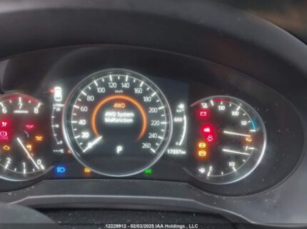 JM3KFBCLXS0558909 2025 MAZDA
