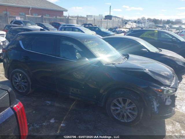 JM3KFBDM5S0557223 2025 MAZDA