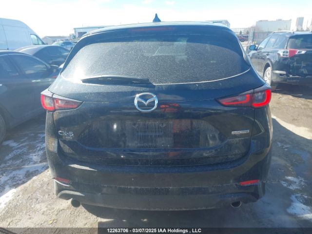 JM3KFBDM5S0557223 2025 MAZDA