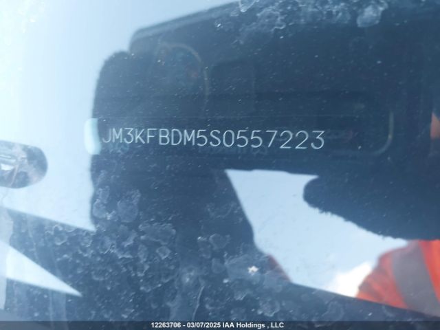JM3KFBDM5S0557223 2025 MAZDA