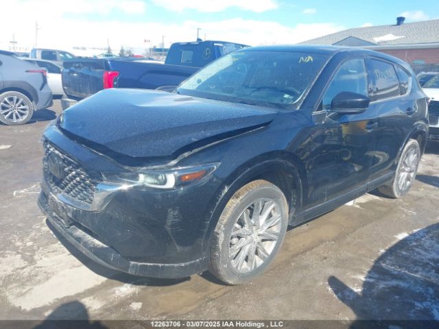 JM3KFBDM5S0557223 2025 MAZDA