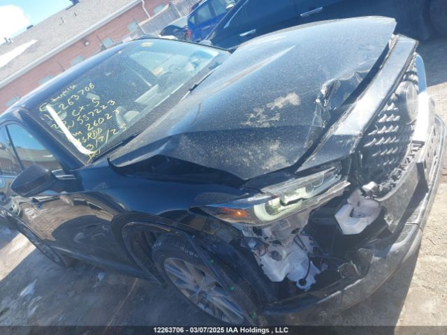 JM3KFBDM5S0557223 2025 MAZDA