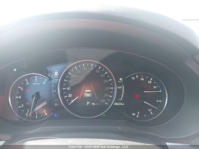 JM3KFBDM5S0557223 2025 MAZDA