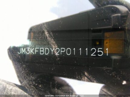 JM3KFBDY2P0111251 2023 MAZDA