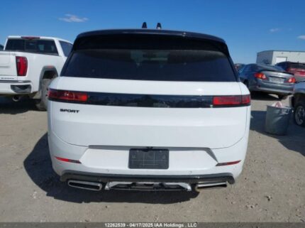 SAL1M9FU6RA181239 2024 LAND ROVER
