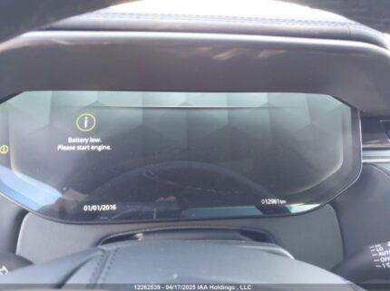 SAL1M9FU6RA181239 2024 LAND ROVER