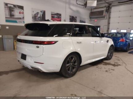 SAL1T9FU5PA146949 2023 LAND ROVER