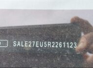 SALE27EU5R2261123 2024 LAND ROVER