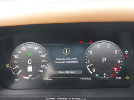 SALE27EU5R2261123 2024 LAND ROVER
