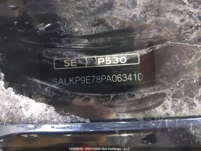 SALKP9E78PA063410 2023 LAND ROVER