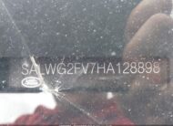 SALWG2FV7HA128898 2017 LAND ROVER