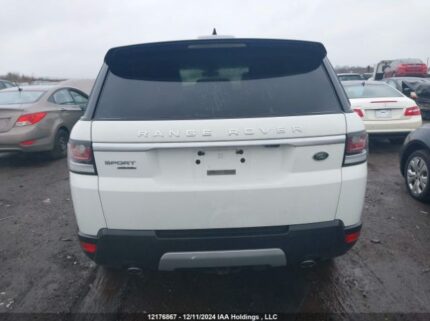 SALWR2FK8HA147637 2017 LAND ROVER