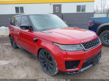 SALWR2RK7KA852951 2019 LAND ROVER