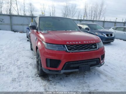 SALWR2RK7KA852951 2019 LAND ROVER