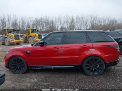 SALWR2RK7KA852951 2019 LAND ROVER