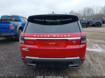 SALWR2RK7KA852951 2019 LAND ROVER