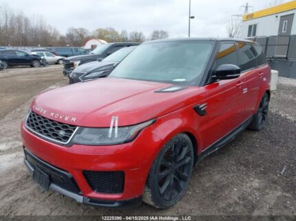 SALWR2RK7KA852951 2019 LAND ROVER
