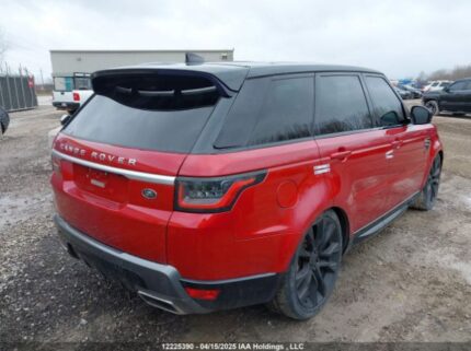 SALWR2RK7KA852951 2019 LAND ROVER