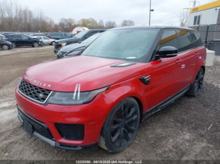 SALWR2RK7KA852951 2019 LAND ROVER