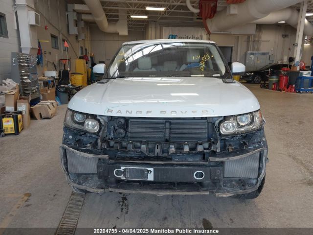 SALWR2VF9GA555003 2016 LAND ROVER