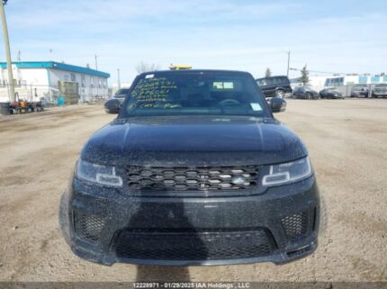 SALWS2RU9MA776061 2021 LAND ROVER