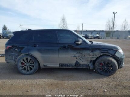 SALWS2RU9MA776061 2021 LAND ROVER