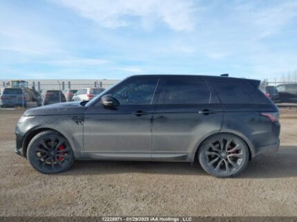 SALWS2RU9MA776061 2021 LAND ROVER