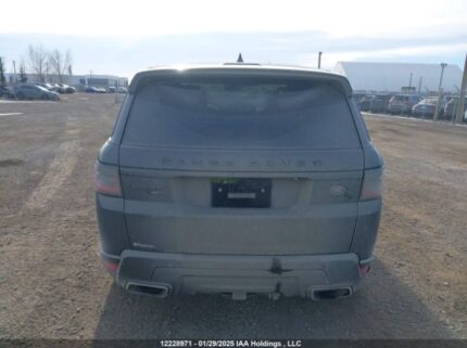 SALWS2RU9MA776061 2021 LAND ROVER