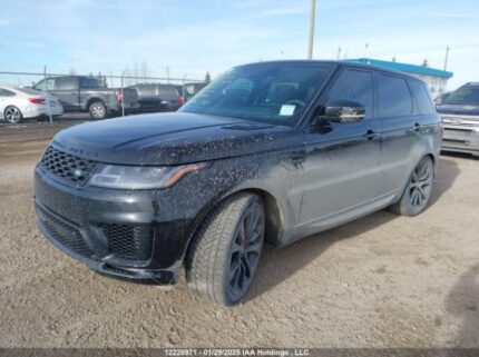SALWS2RU9MA776061 2021 LAND ROVER
