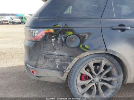 SALWS2RU9MA776061 2021 LAND ROVER