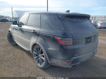 SALWS2RU9MA776061 2021 LAND ROVER