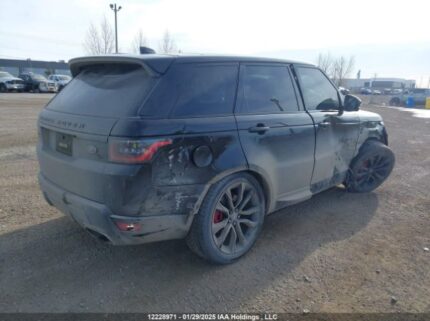 SALWS2RU9MA776061 2021 LAND ROVER